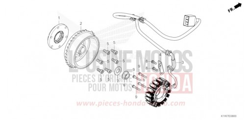 GENERATRICE SH350ASM de 2021